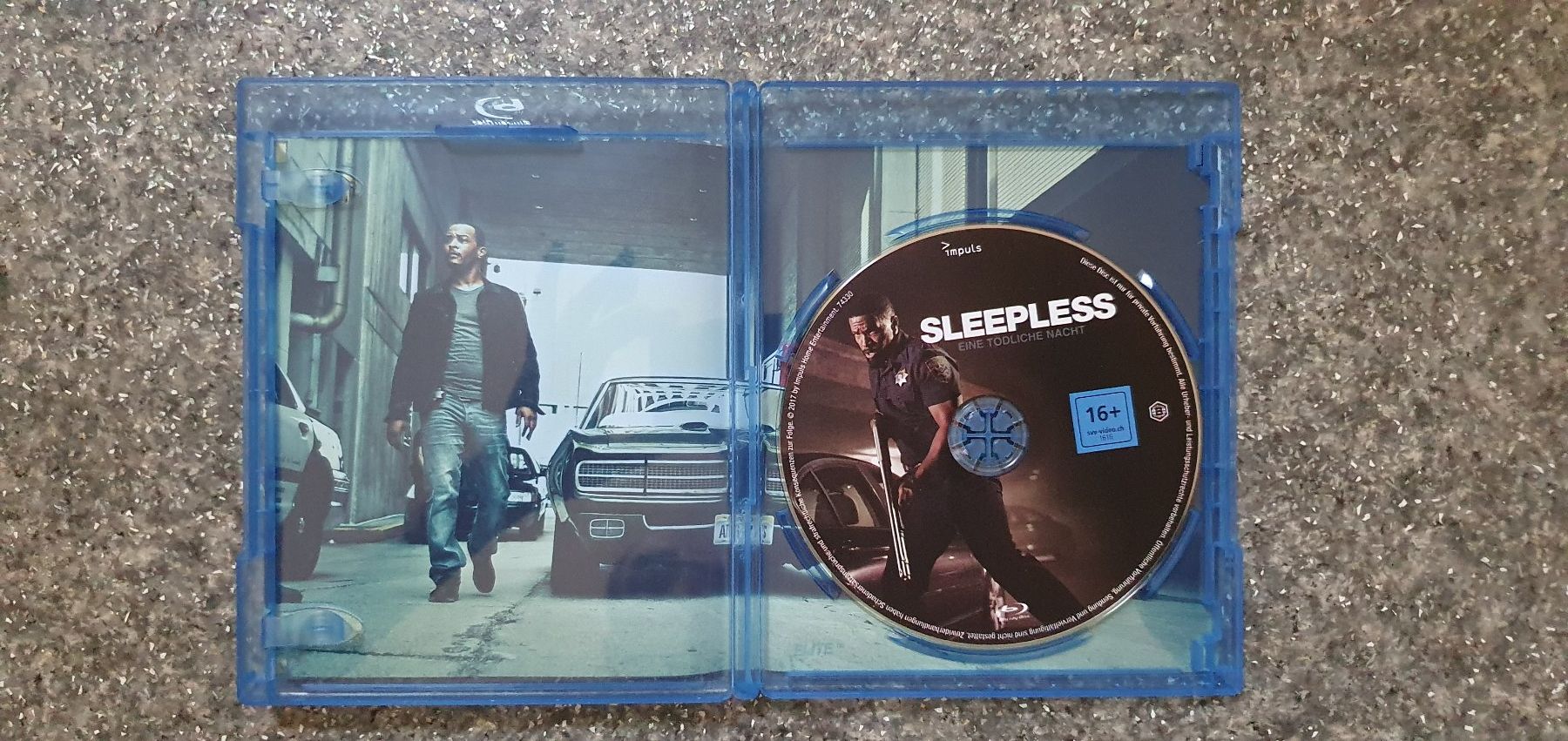 Tous les DVDs: Blu-ray 12 Years a Slave, Sleepless, Lone Ranger, EscapePlan – D'occasion à Biel/Bienne par IT_KinG 1