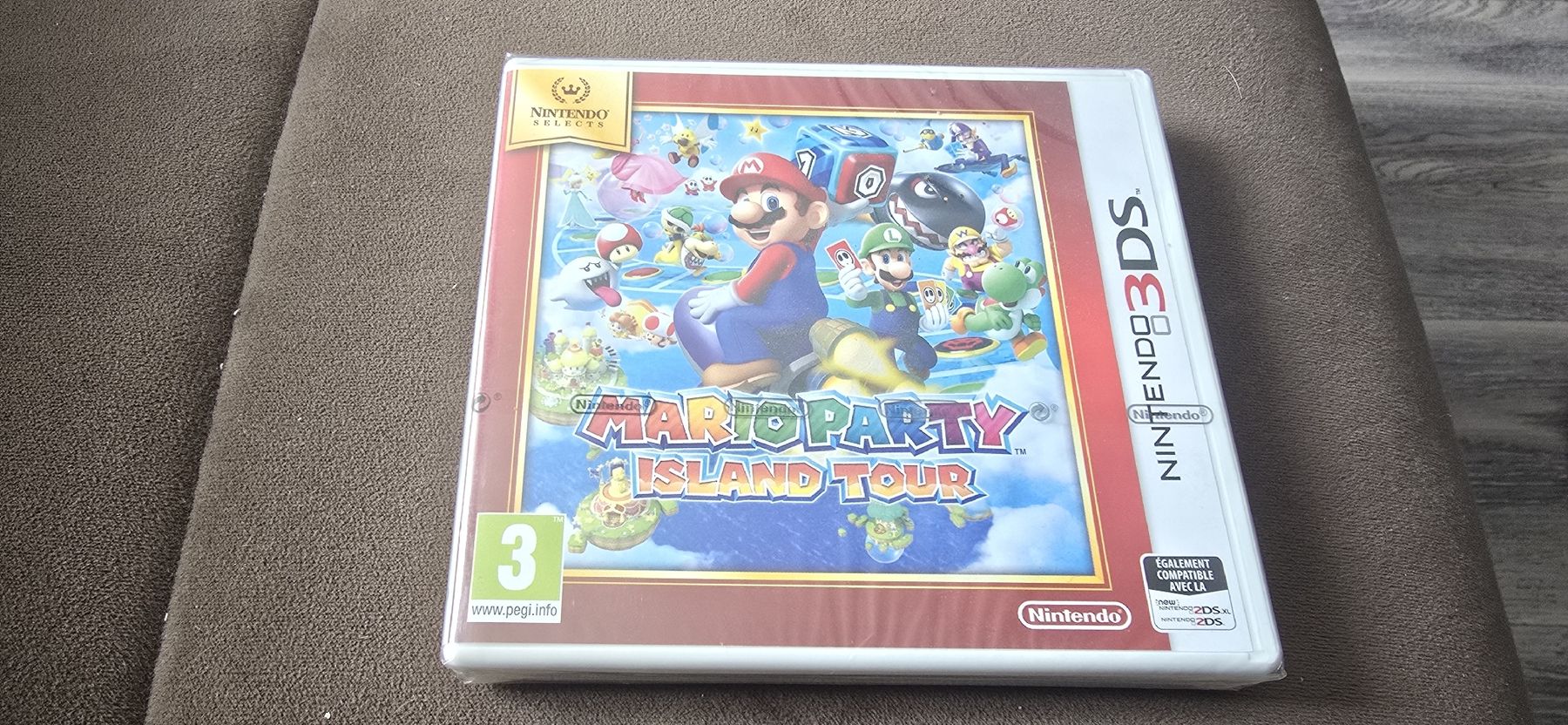 Nintendo Giochi: Mario party island tour 3ds  – Nuovo e nell'imballaggio originale da Le Noirmont venduto da desoto55