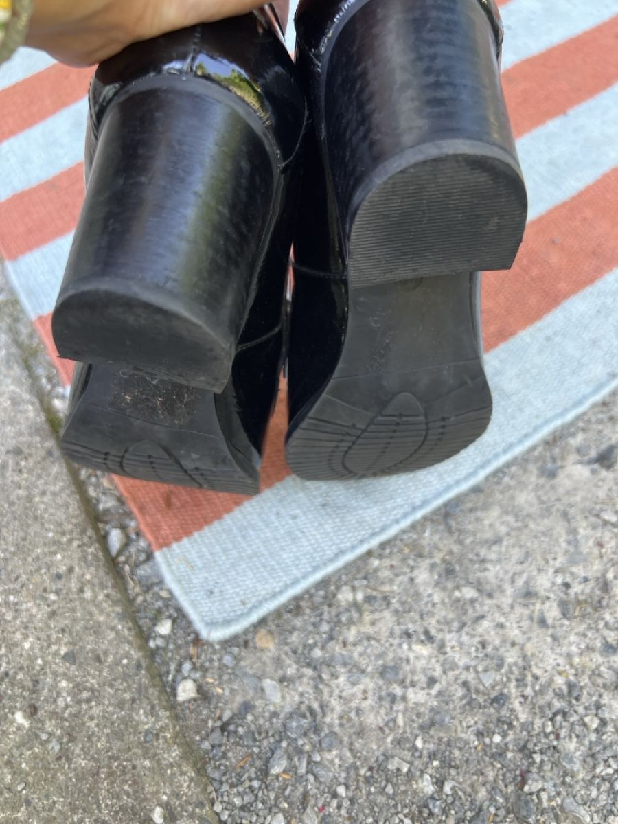 Roberto Santi Scarpe da donna:  Loafer mit Absatz, Roberto Santi, Grösse 39 – Usato da Wallisellen venduto da sarinavs 3