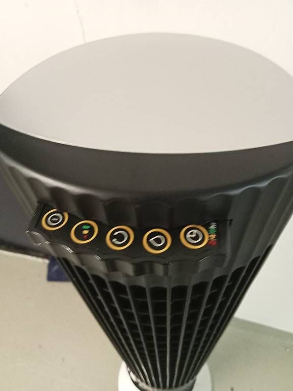 Ventilatori: Turmventilator zu Vermieten  1 - 4 Stück – Usato da zürich venduto da Bsp1 1