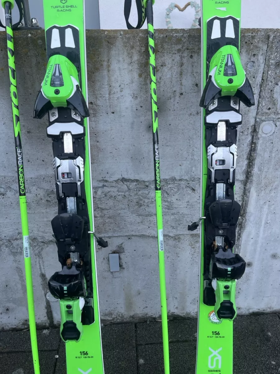 Stöckli Sci: Ski Stöckli – Usato da Rickenbach LU venduto da Haefliger03 2
