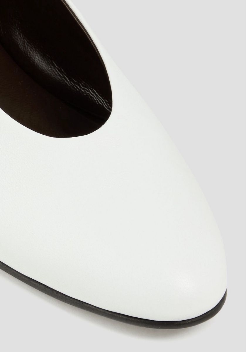 Scarpe da donna: Tove leather ballet flats – Nuovo e nell'imballaggio originale da Paradiso venduto da viorea 3