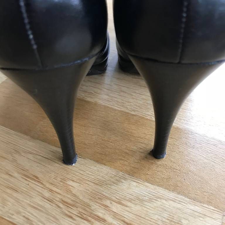 Chaussures femmes: Buffalo Damen Leder Schuhe Gr. 39 – D'occasion à Bern par tam_vv72 3