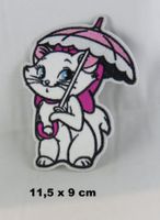 ARISTOCATS MARIE - Aufnäher - Aufbügler - 11,5x9cm