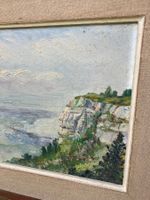 Peinture Salève Genève Gemälde signé signiert MURITH 1955