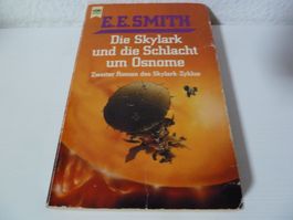 E. E. "Doc" Smith: Skylark (2/4) und die Schlacht um Osnome