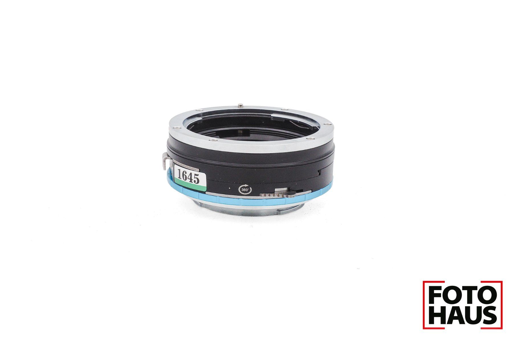 Adaptateurs photo: Fotodiox Pro Shift-Adapter Canon EOS zu Sony E-Mount 1645 – D'occasion à Basel par FotohausBasel 1