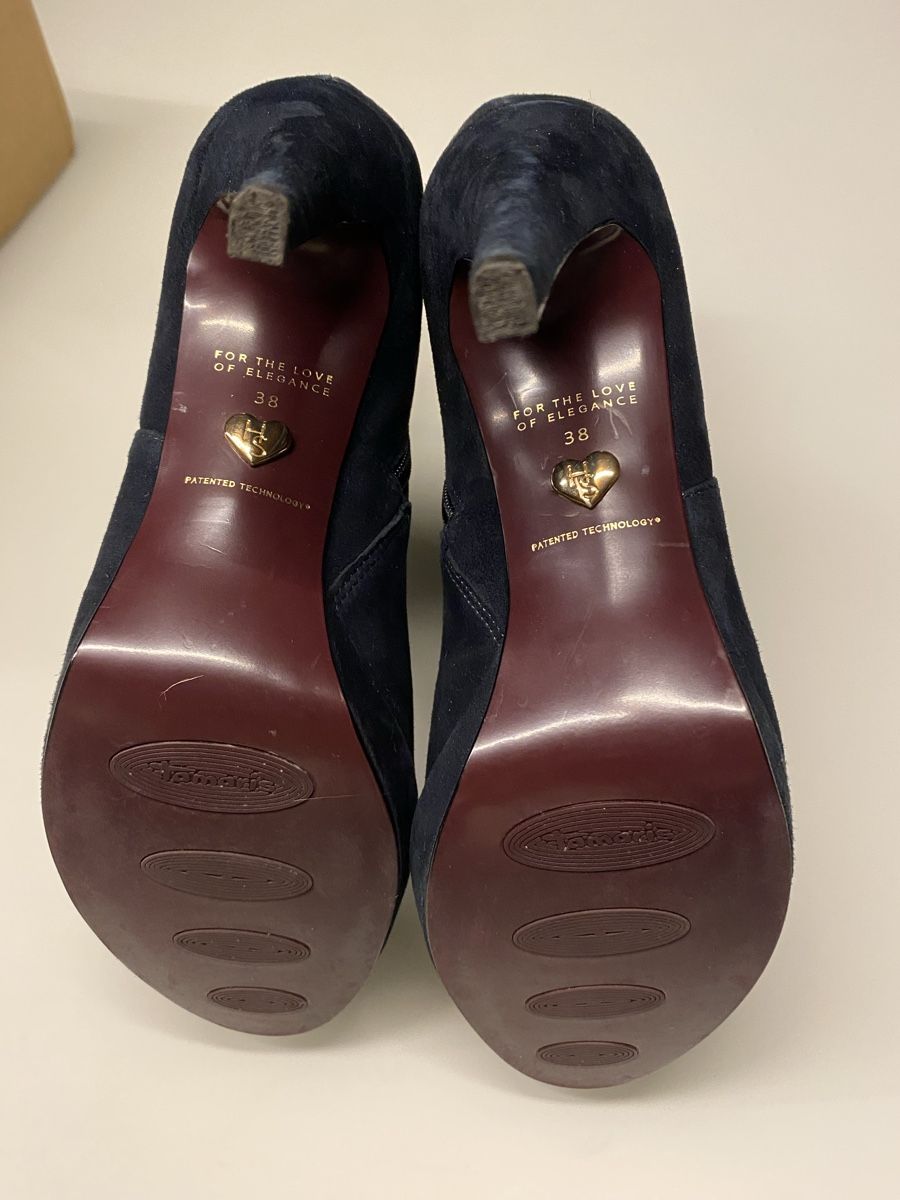Damenschuhe: Bottines - talons 10cm – Gebraucht aus Gland von Rolinette 2
