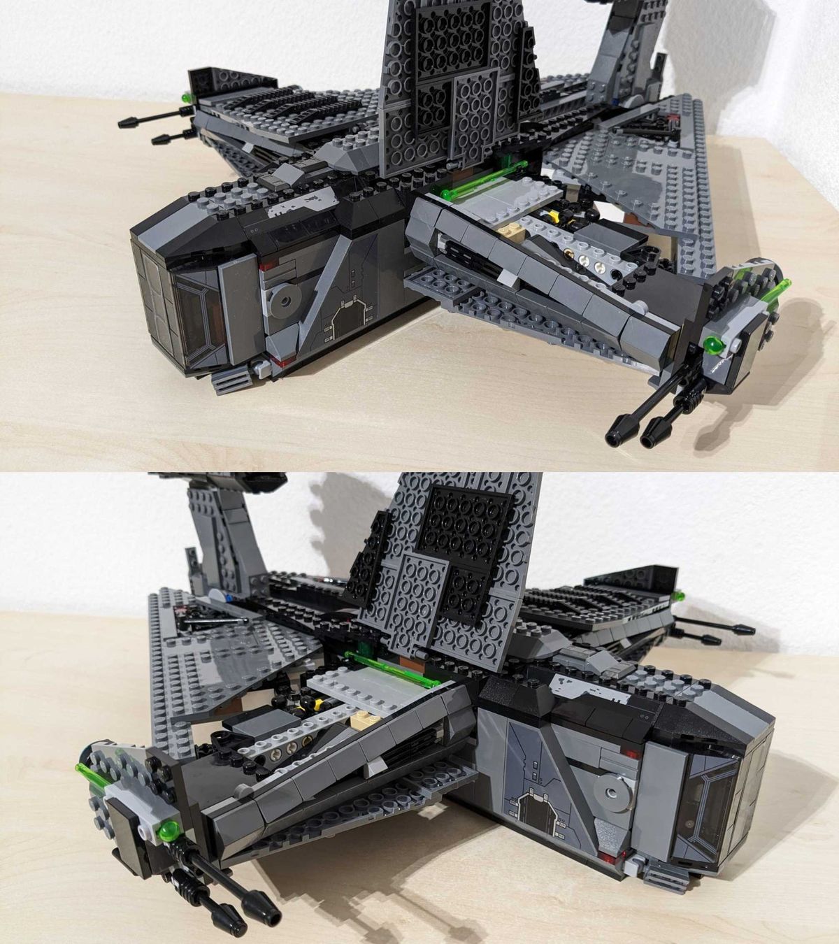 Lego Spielzeuge: Lego Star Wars 75323 Gebraucht – Gebraucht aus Hergiswil NW von ToysandMore 1
