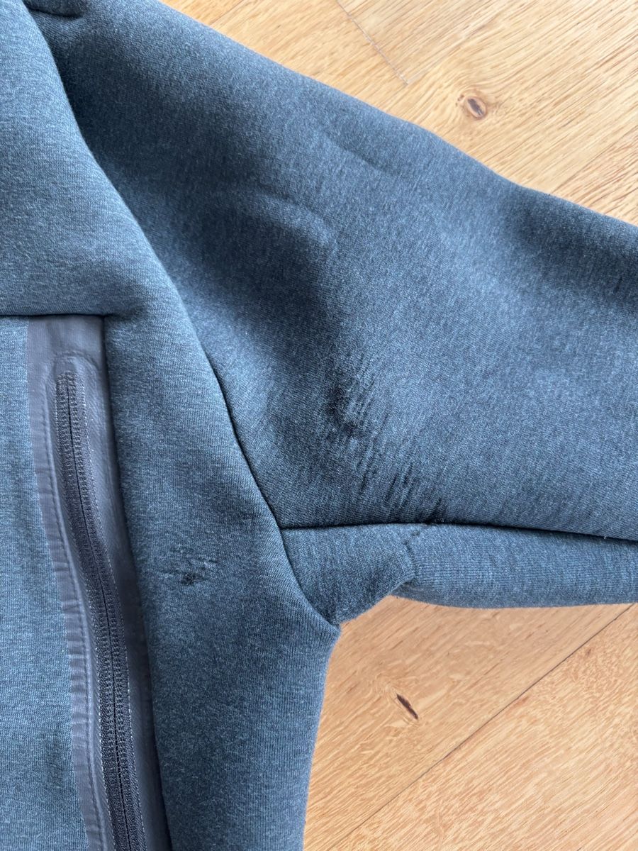 Nike Jacken: Parka Nike techfleece vert – Gebraucht aus Muri b. Bern von Saldayann 1