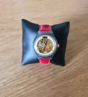 Montre Swatch Automatic Red Ahead SAK101 vintage 1992
