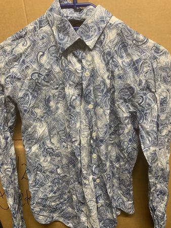 Damen Bluse Marco Polo Blau Gr. S