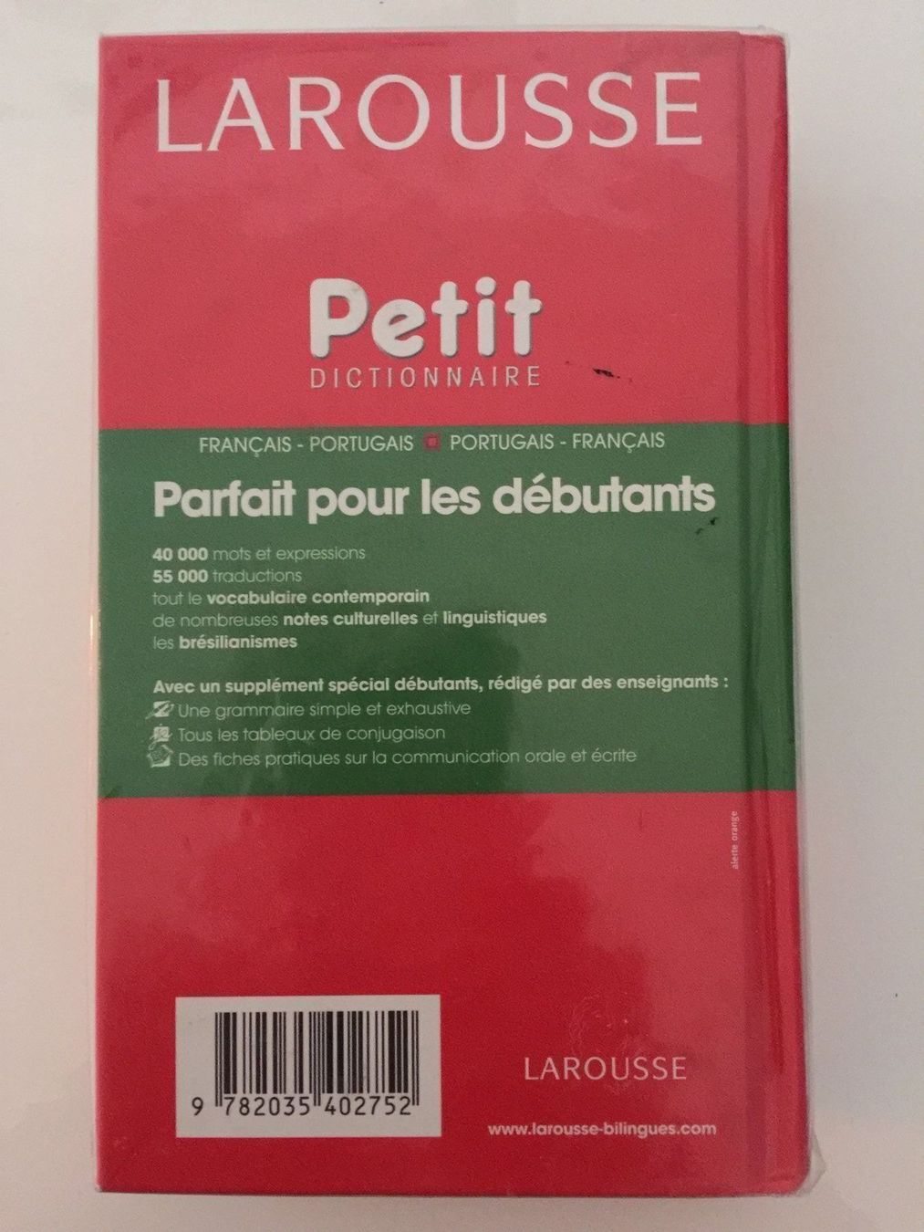 Libri: Larousse Petit Dictionnaire – Usato da Conthey venduto da OLEN-67 1