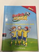 Teufelskicker - Die beste Mannschaft der Welt, Junior