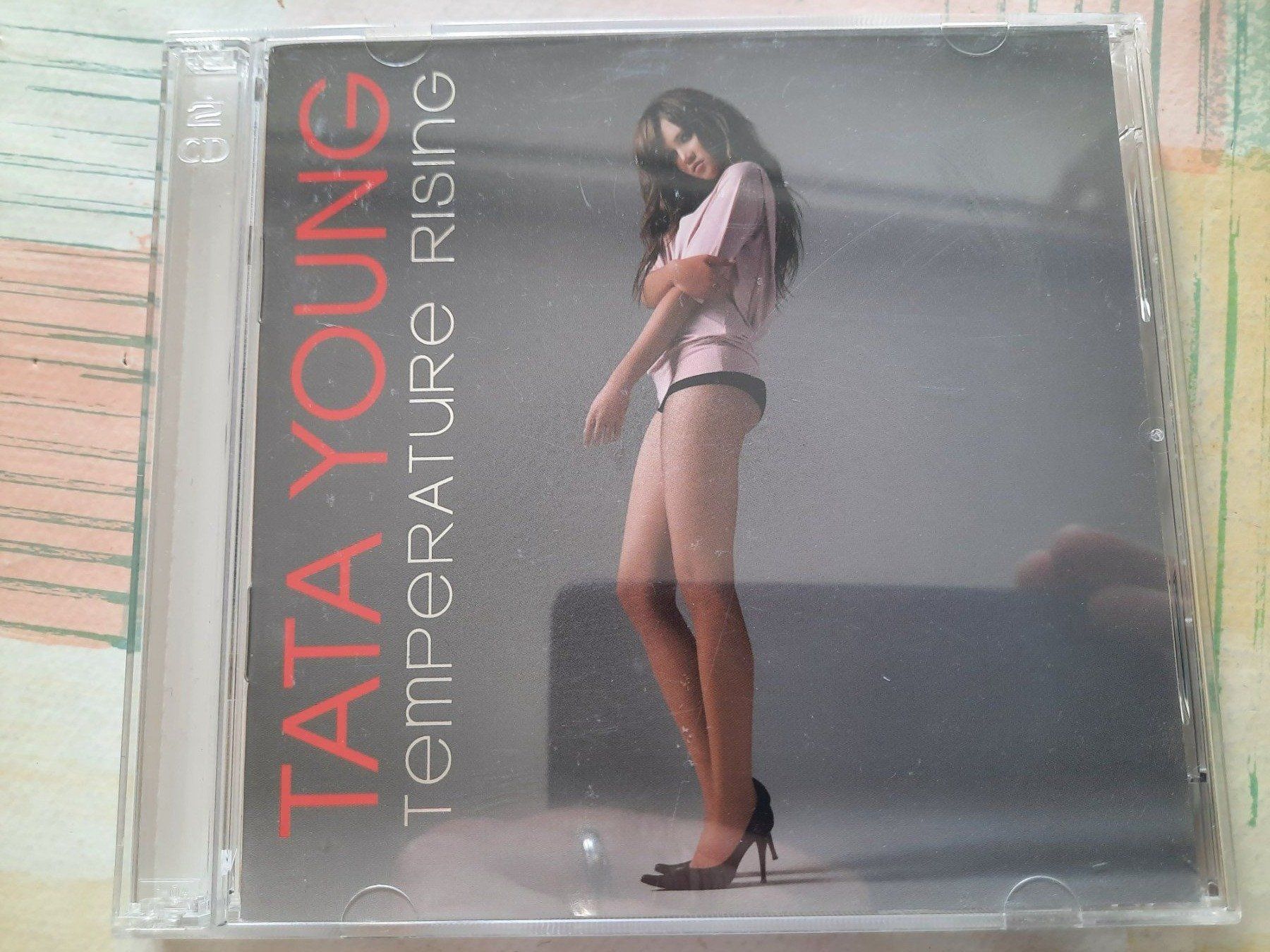 CDs: CD Tata Young - Temperature rising – Gebraucht aus Pully von bro_n52j