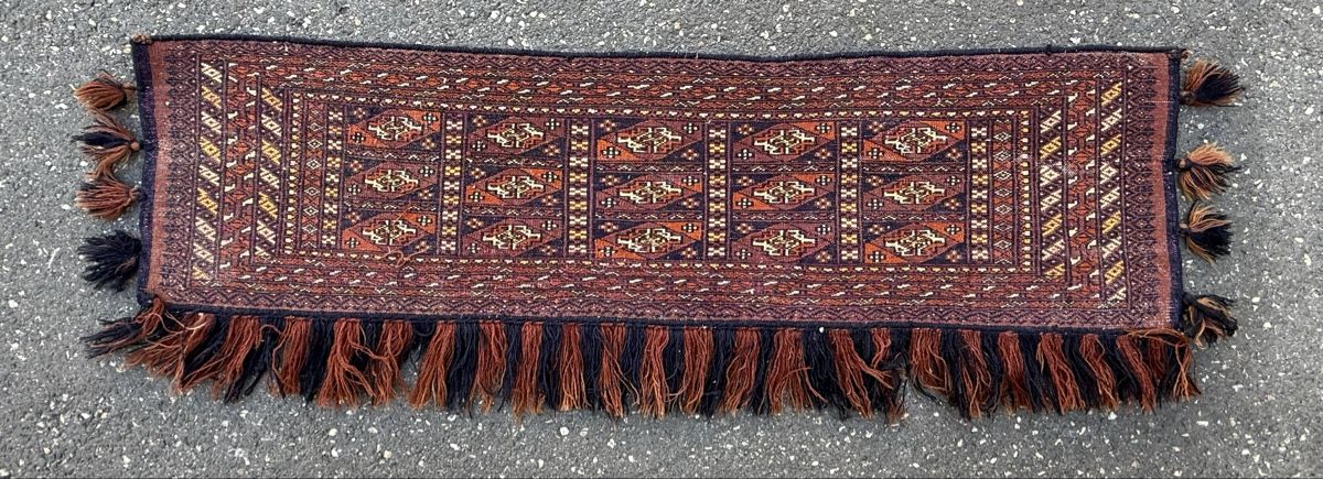 Tappeti: Orientteppich antik 126x35 cm – Usato da Büron venduto da Filadefia-888 1