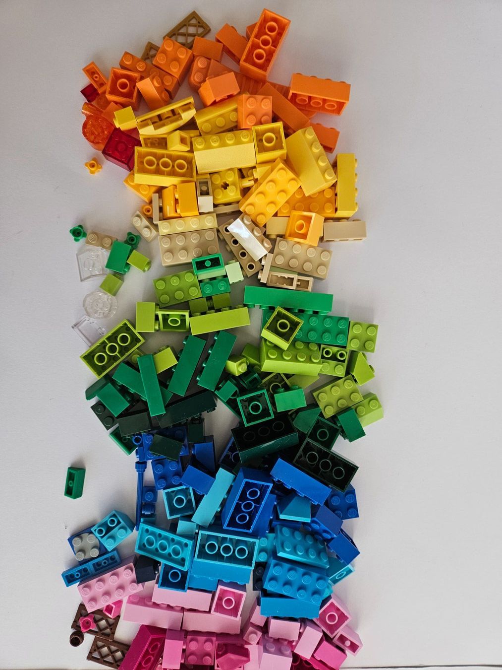 Lego Giocattoli: Lego Classic- Grosse Bausteine Box – Usato da Lausen venduto da Rotezora79 1