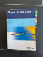 Physik für Mediziner Walter Seibt 6. Auflage Thieme