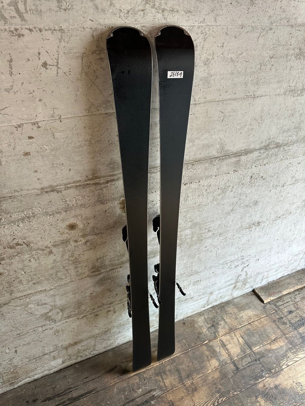 Nordica Sci: Nordica Belle Damen Ski 150CM – Usato da Emmenbrücke venduto da karkarkar 5