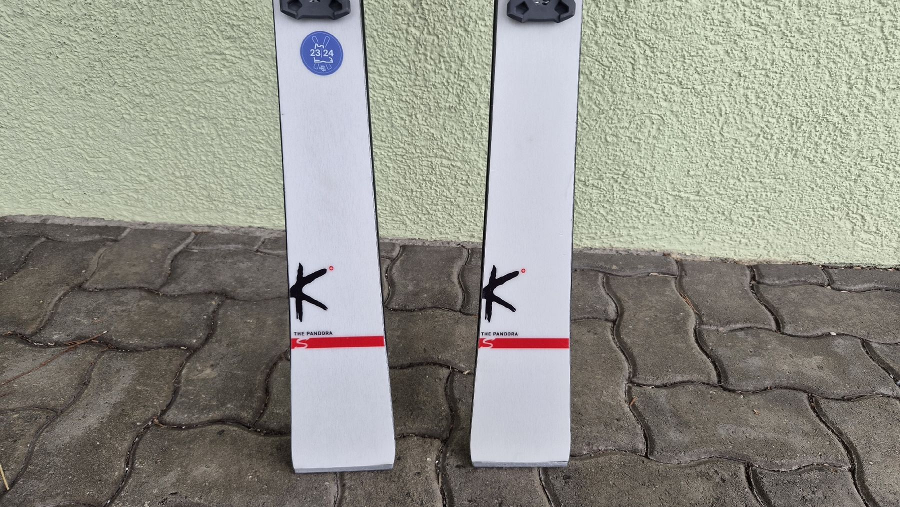 Kessler Skis: Kessler Pandora S Ski inkl Bindung 165cm – D'occasion à Galgenen par 73rsr 1