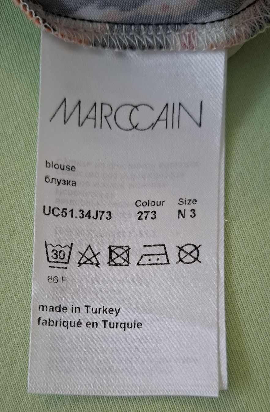 Marc Cain Camicette: Bluse Marc Cain – Usato da Balzers venduto da mackfose 2