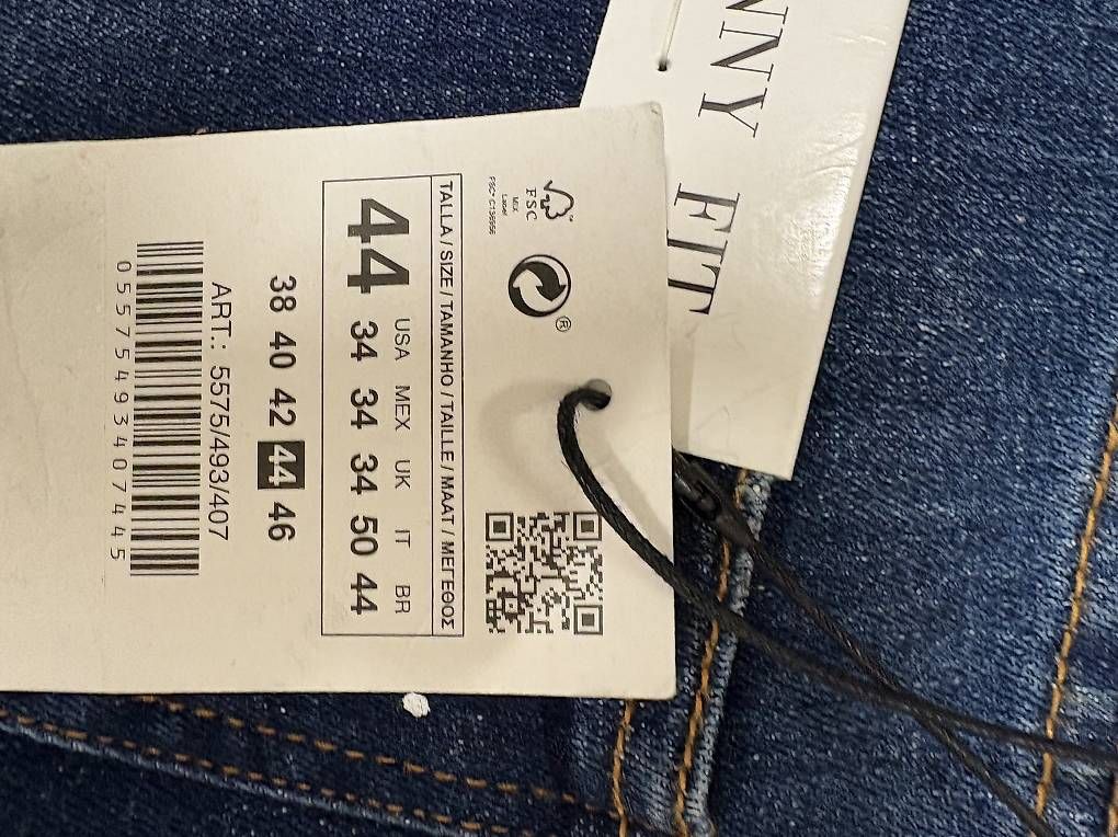 Jeans: Zara Jeans gr. 44 Neu – Usato da Schleinikon venduto da kar_8ww7 5