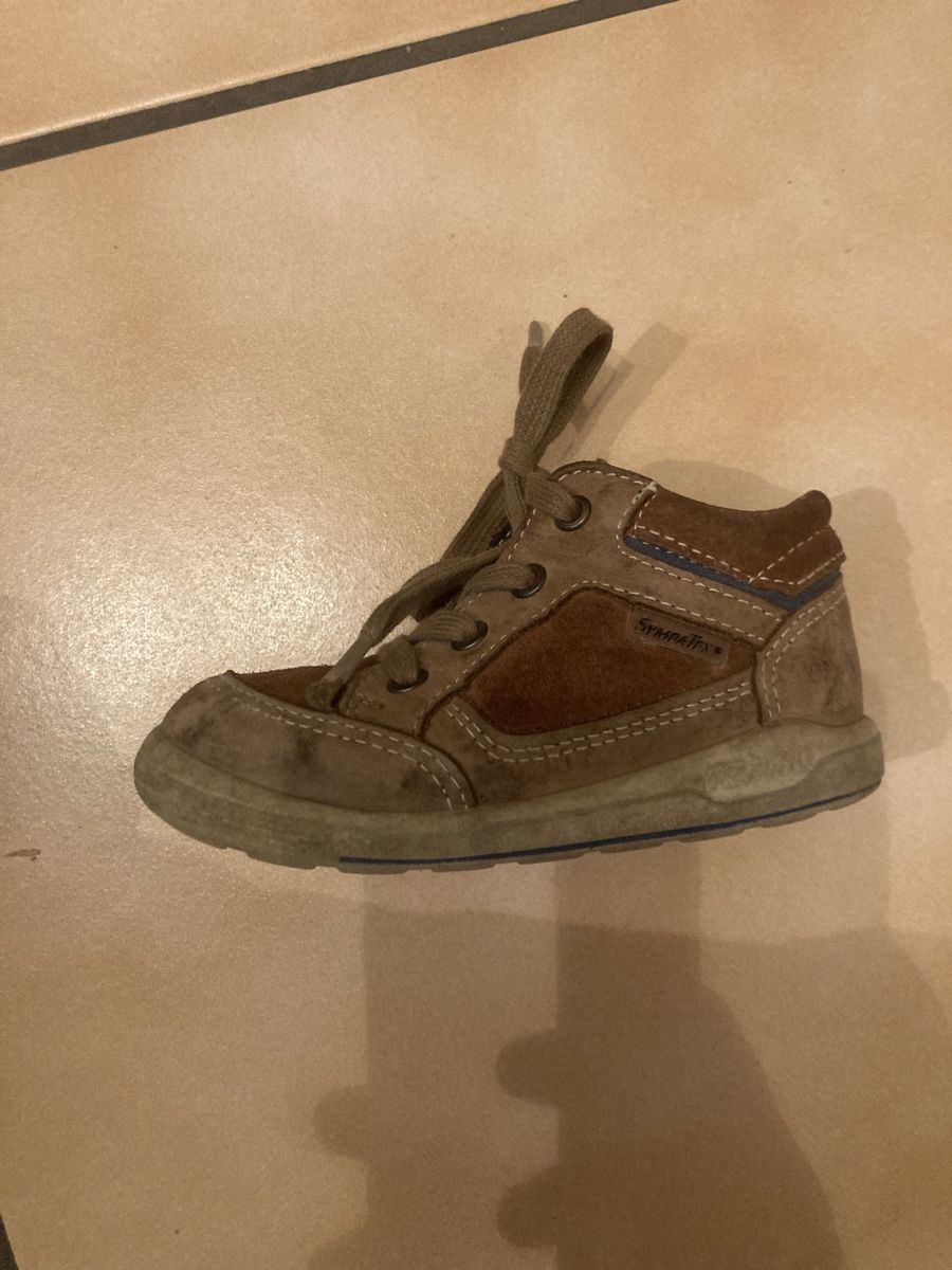 Schuhe für Jungen: PEPINO GoreTex Kinderschuhe Gr.22 – Gebraucht aus Gachnang von elvira007 1