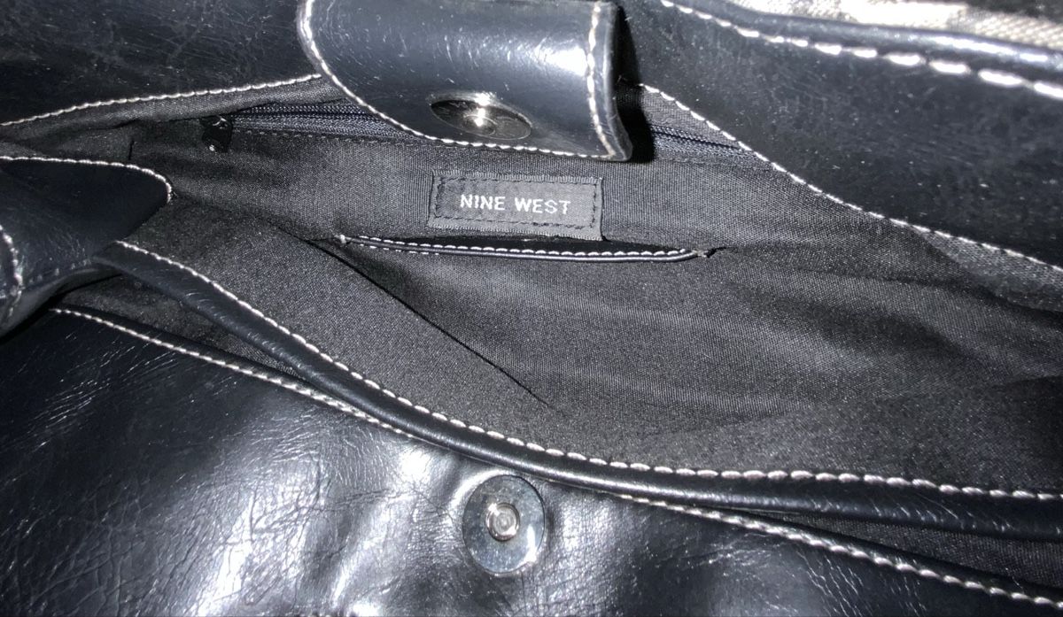 Borse da donna: Nine West Handtasche – Usato da Vinelz venduto da Viewfinder84 2