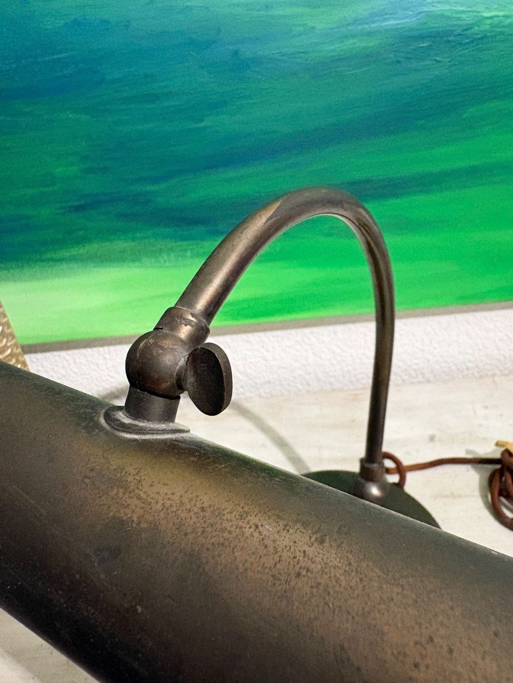 Lampen: Vintage lampe – Gebraucht aus Oberönz von fab_py8p 3
