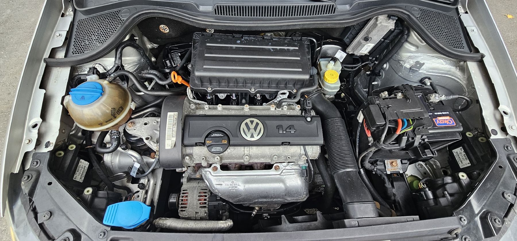 VW Autos: VW Polo 1.4 2010 – D'occasion à Altstätten SG par ELLVA 8