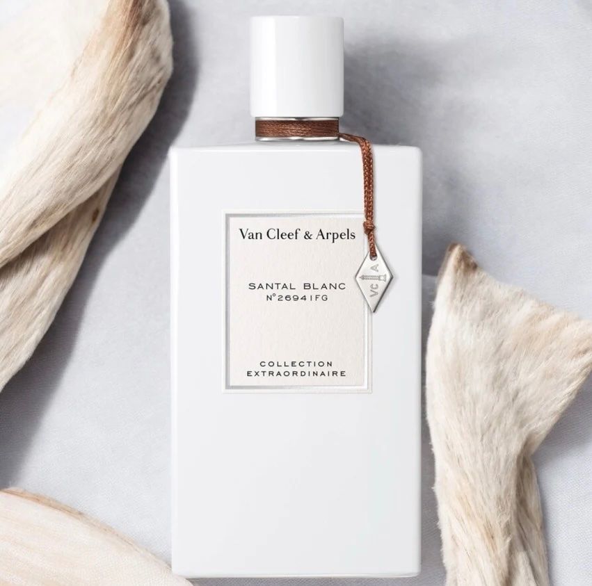 Van Cleef Profumi & Eau de Toilette: Santal blanc Van Cleef & Arpels 6 ml sample – Nuovo (secondo la descrizione) da Chêne-Bougeries venduto da Seetooyoo 4