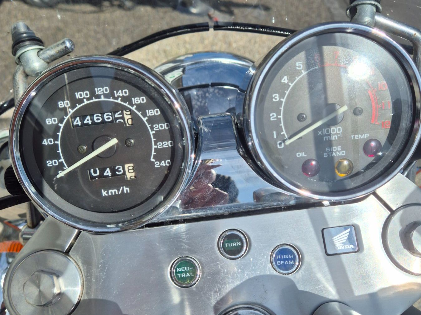 Honda Chopper: Zu Verkaufen – Usato da Arbon venduto da alucci 2