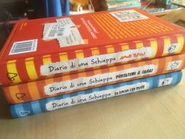 Diario 3 gebundene Bücher italienisch