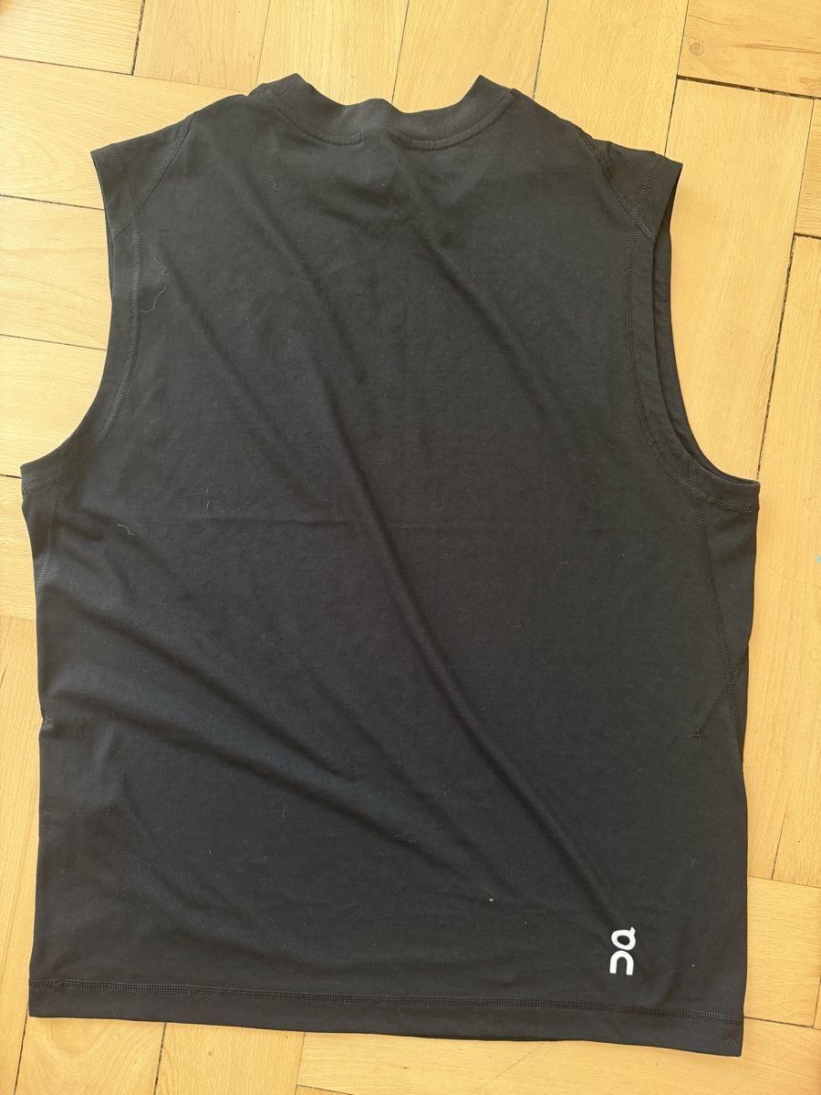 T-shirt: On Tank Top (L) – Usato da Bern venduto da Laufsport3000 2