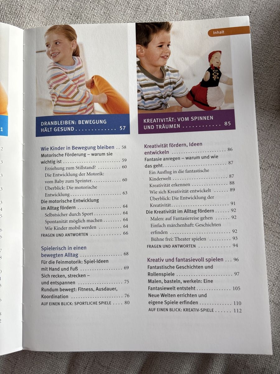 Libri: Kinder gezielt fördern – Usato da Chur venduto da jas_md62 3