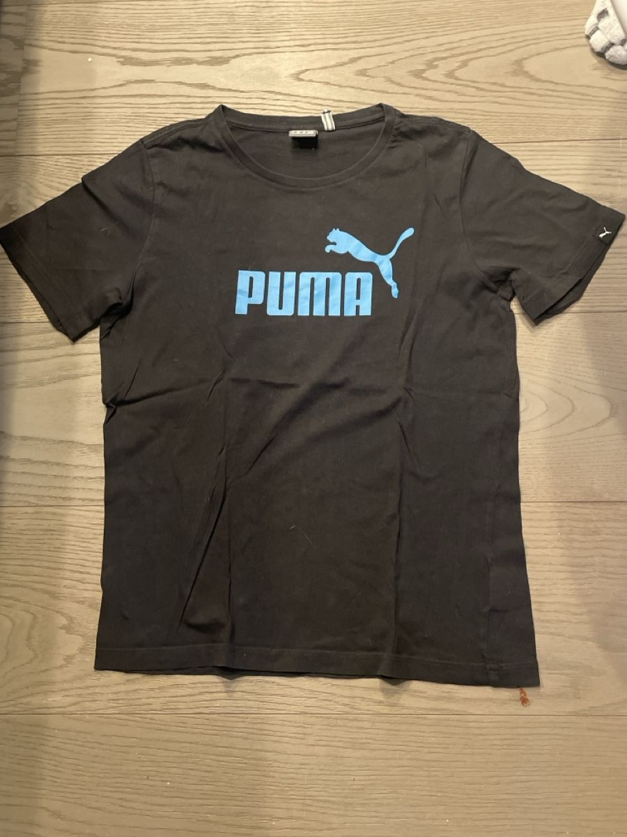 Puma Camicie, T-shirt & Polo: Puma T-Shirt Gr.128 – Usato da Thun venduto da Jimmuli