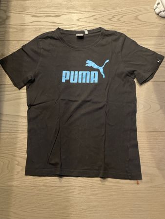 Puma T-Shirt Gr.128