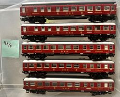 41 / Märklin H0-GS Personenwagen guter Zustand ab 39.-