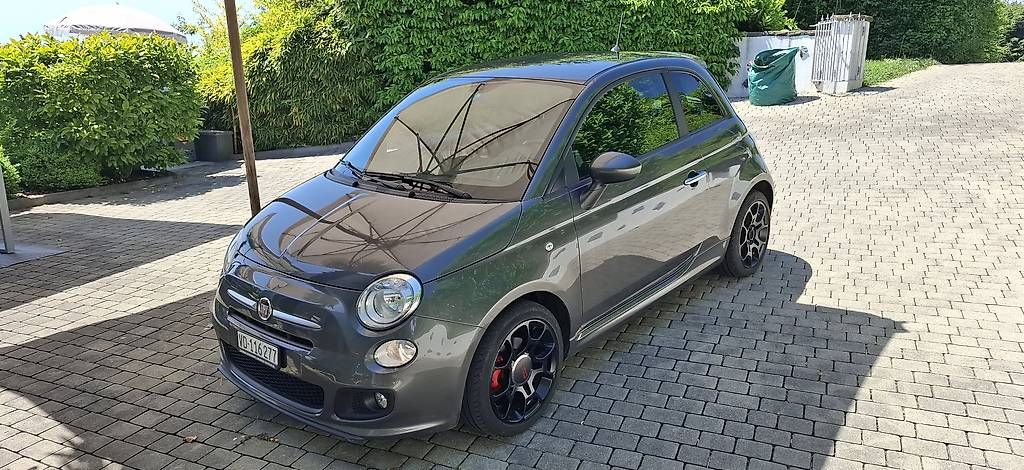 Automobili: Fiat 500 TwinAir 8V – Usato da Paudex venduto da Aventure1