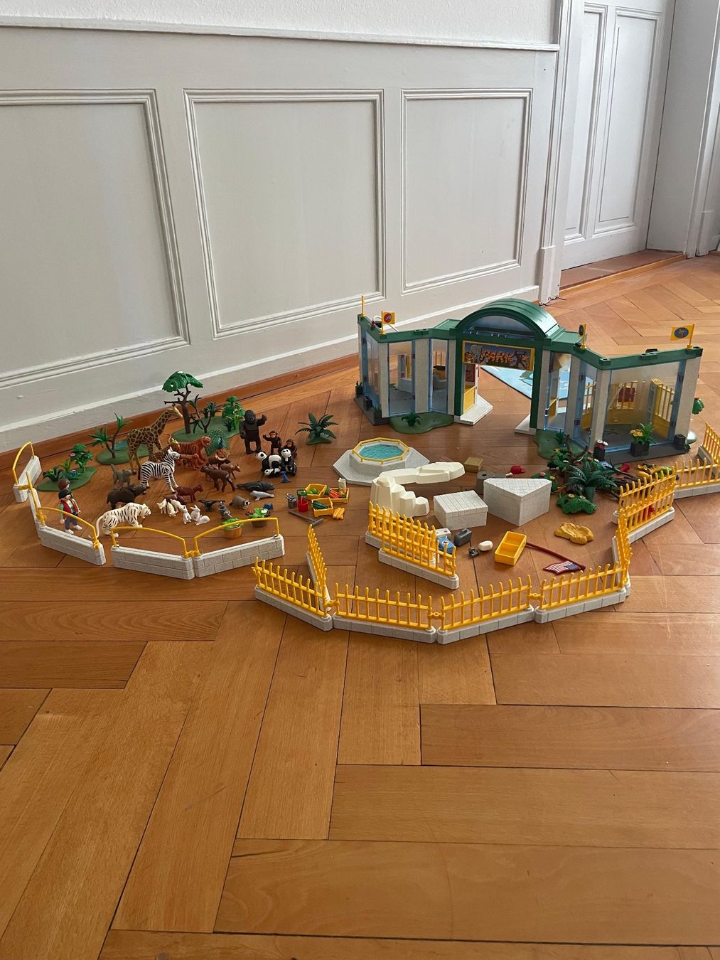 Playmobil Jouets: Playmobil Zoo – D'occasion à Bern par respublica