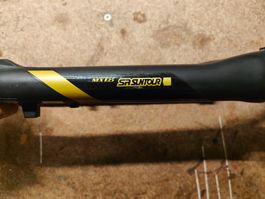 Federgabel SR Suntour NEX E25 guter Zustand
