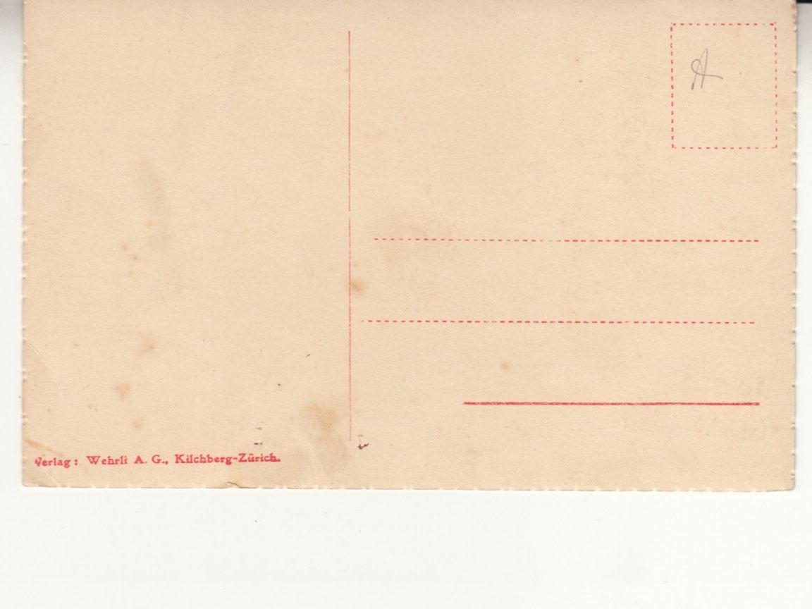 Ansichtskarten: Lago di Lugano ca. 1930 – Gebraucht aus Bürglen TG von StampGraf 1