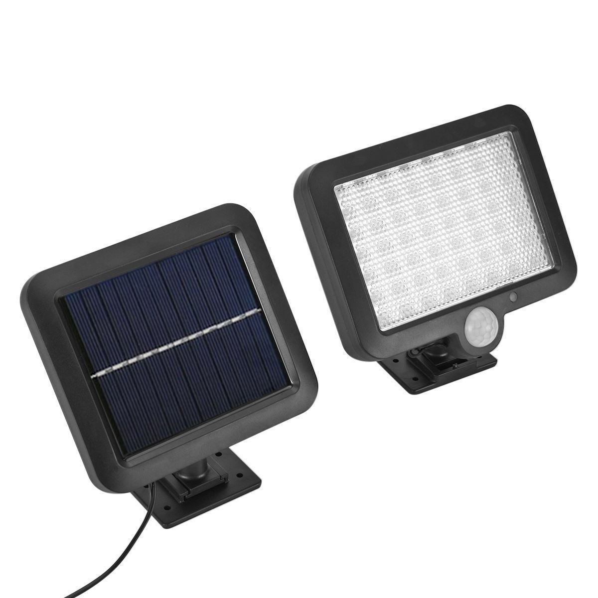 Lampade: Solar lampe Solarleuchten f.Aussen56 LED – Nuovo (secondo la descrizione) da Thun venduto da nuonuoshop 6