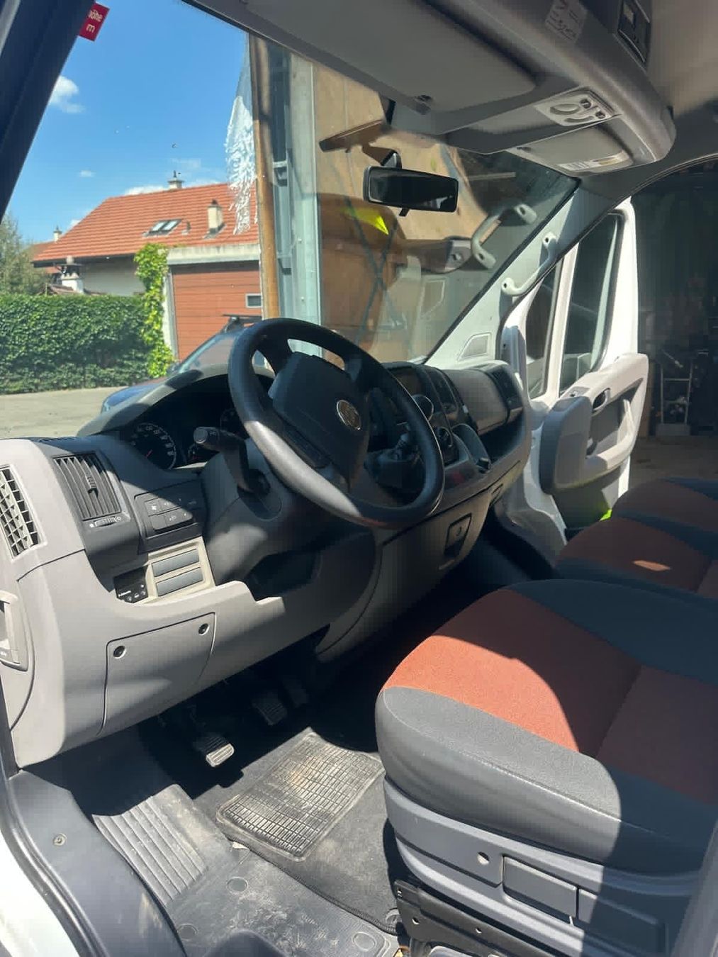 Fiat Veicoli da campeggio: Fiat Ducato Maxi (Camper) – Usato da Thun venduto da YannicReust 7