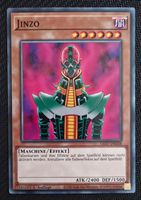Jinzo - LED7-DE038 - Yu-Gi-Oh!