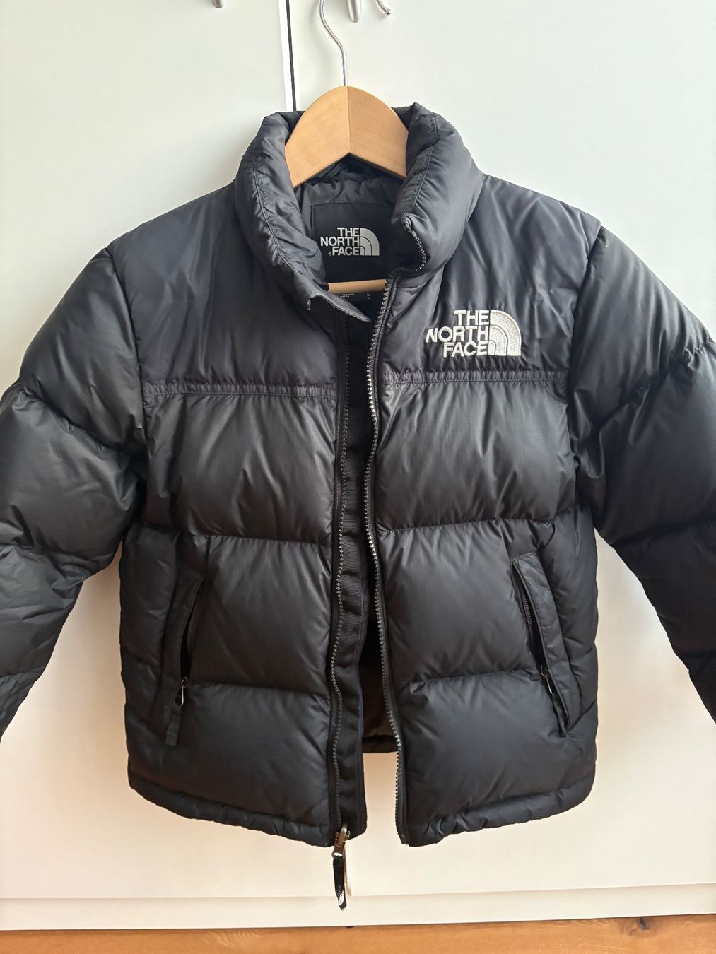 North Face Giacche: North Face Jacke Kinder – Usato da Lachen SZ venduto da aHoldener