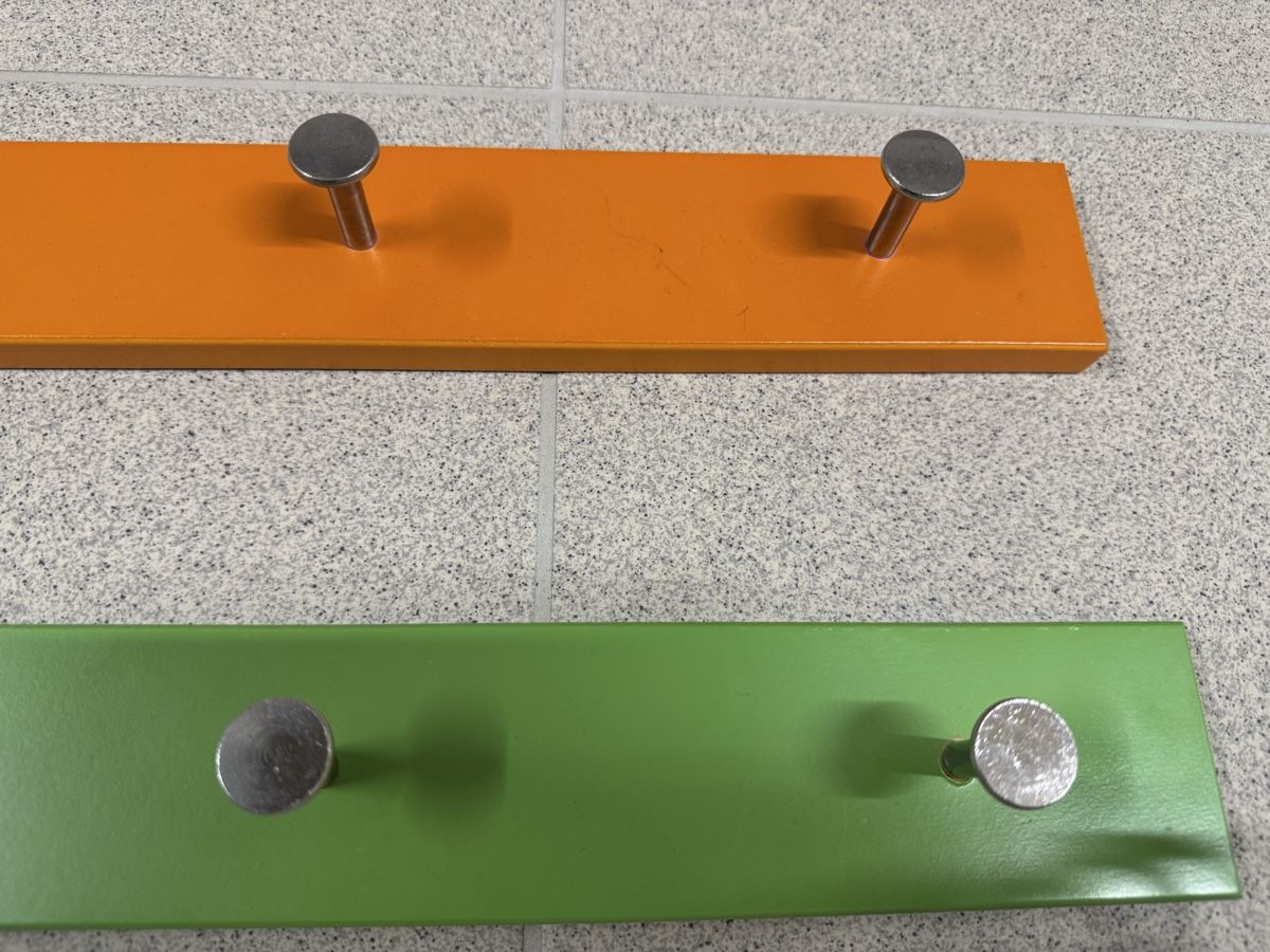 Guardaroba: Wandgarderobe, 2 Stück – Usato da Felsberg venduto da kat_v2cm 3