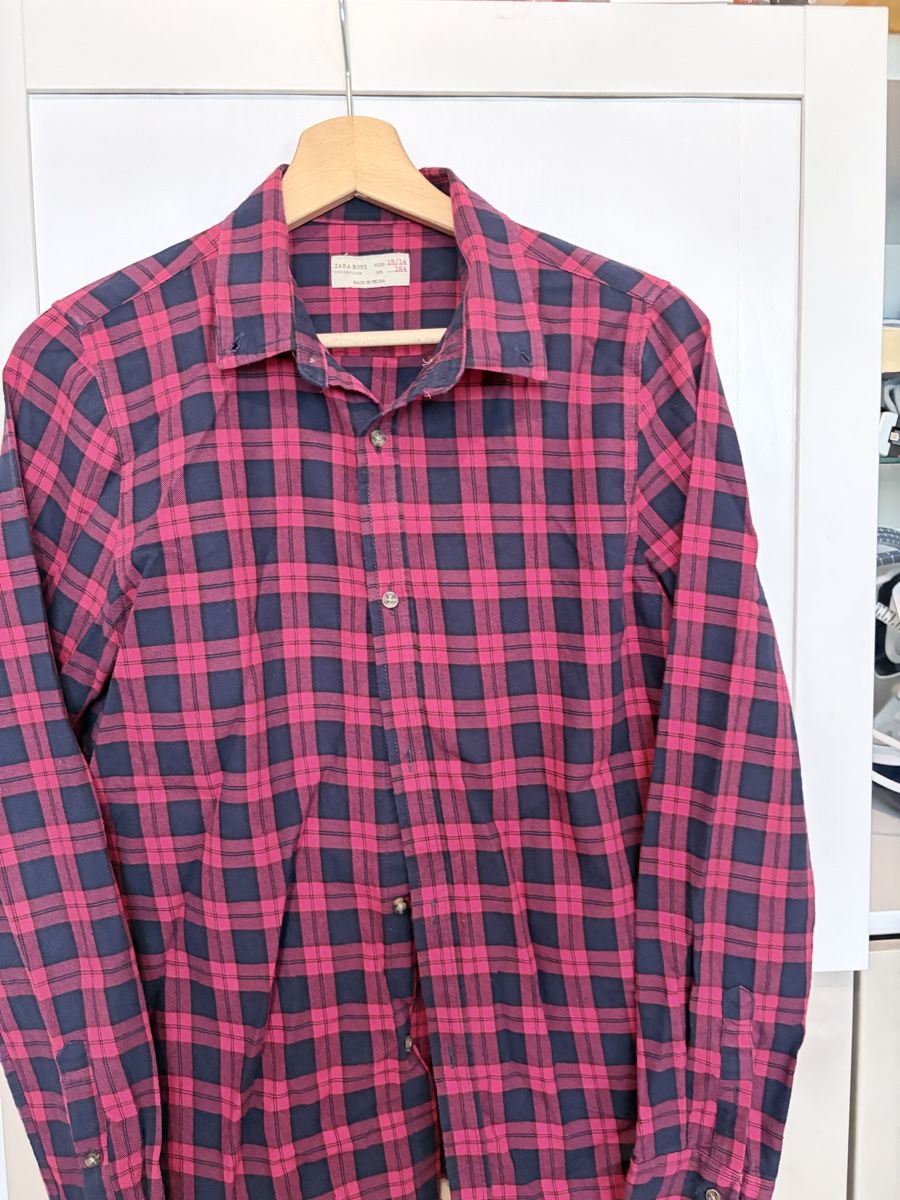 Zara Camicie, T-shirt & Polo: Zara Boys Hemd – Usato da Pfungen venduto da ozc_d6ss 1