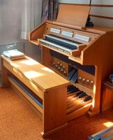 elektrische Kirchen - Orgel, GEM Plenum Classic Organ