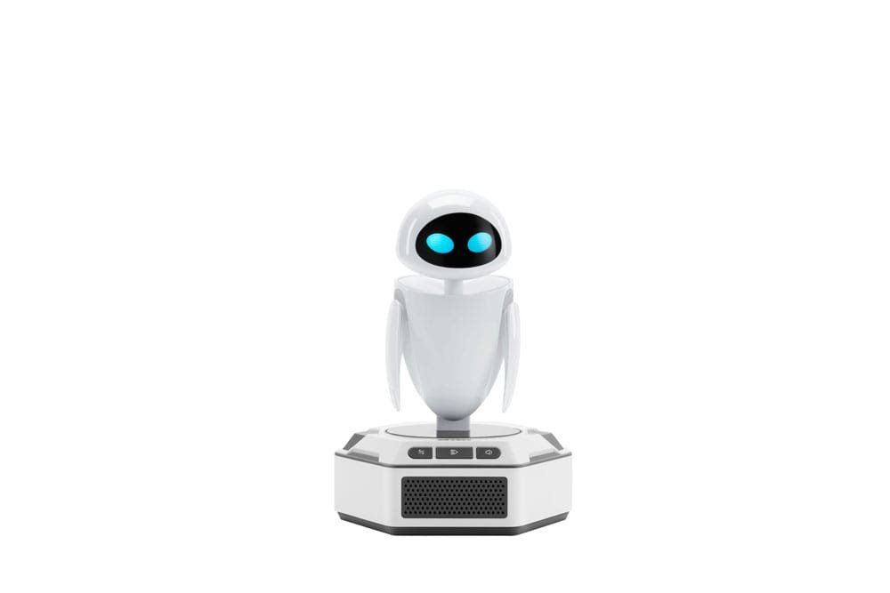 Figuren: Wall‑E Interaktiver Mini Roboter 2er Pack Wall‑E & Eve – Neu und originalverpackt aus Sisseln AG von schenk-figuren 2